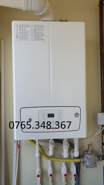 Drumul Taberei, Str. Brasov,Centrala proprie